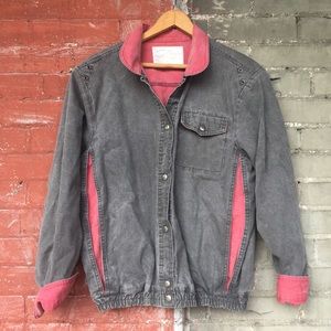SOLD The Gap Canvas Jacket